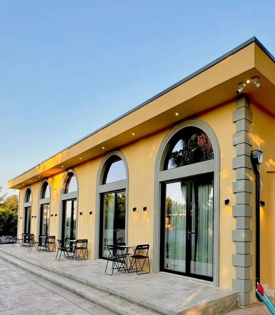 Villa Shehu Zvernec