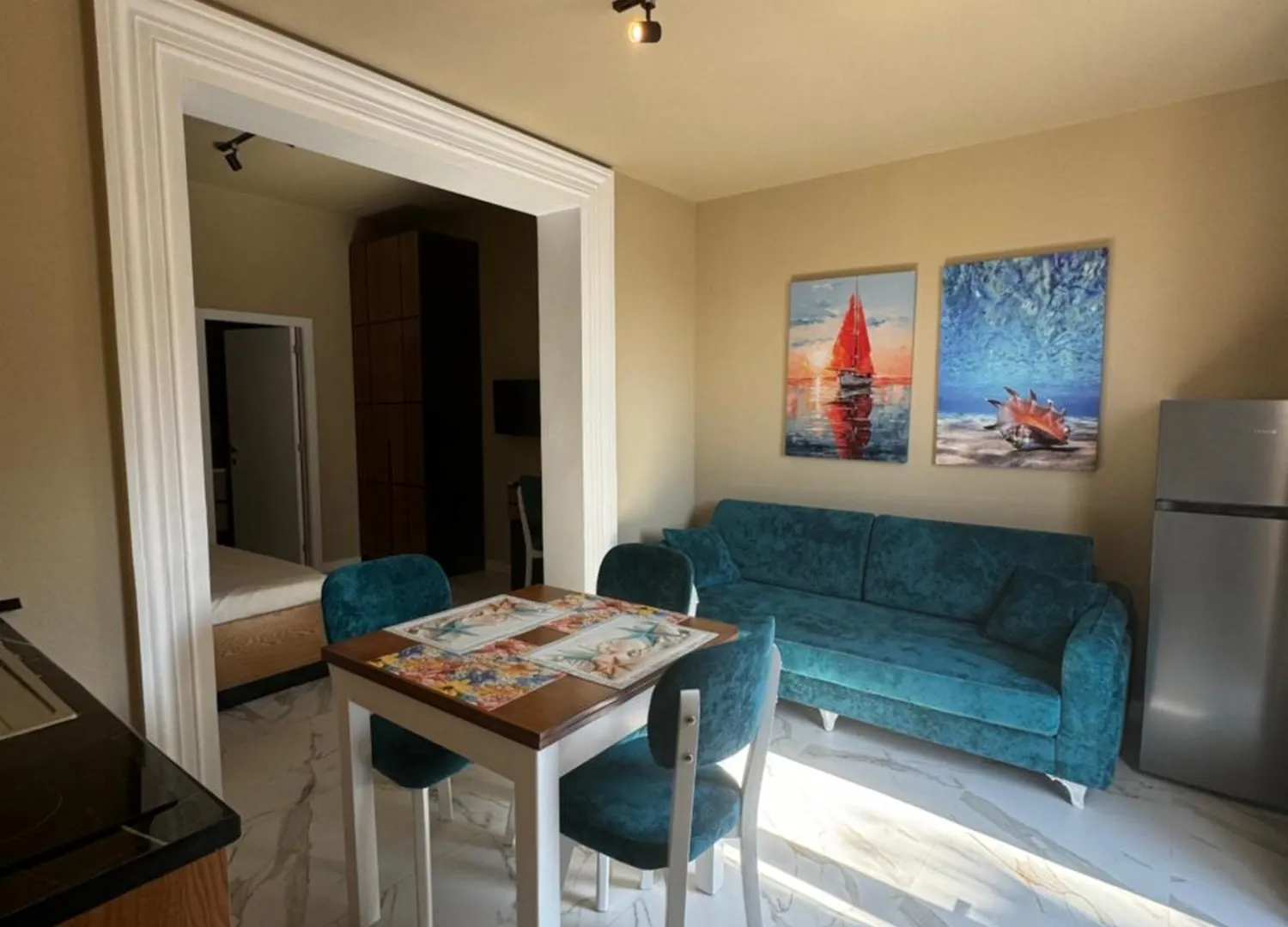 Guest house Villa Shehu Zvernec Albania